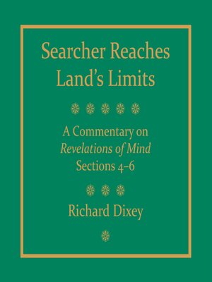 cover image of Searcher Reaches Land's Limits, Volume II